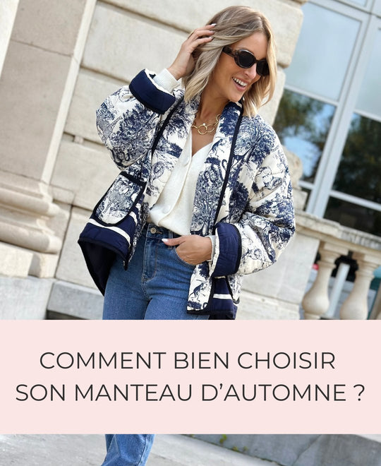 Comment bien choisir son manteau d'automne ? - Gualap