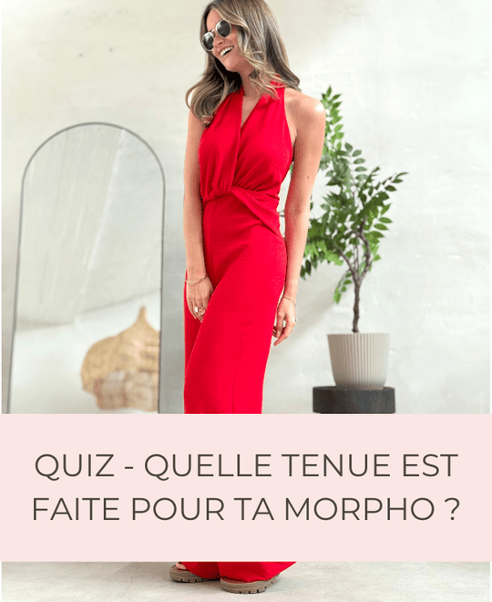 Quiz - Quelle est ta tenue de soirée idéale selon ta morpho ? - Gualap