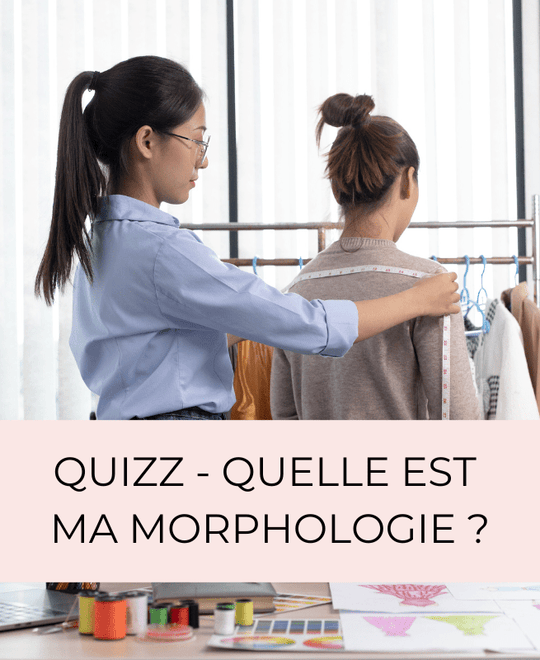 Quizz - Quelle est ma morphologie ? - Gualap