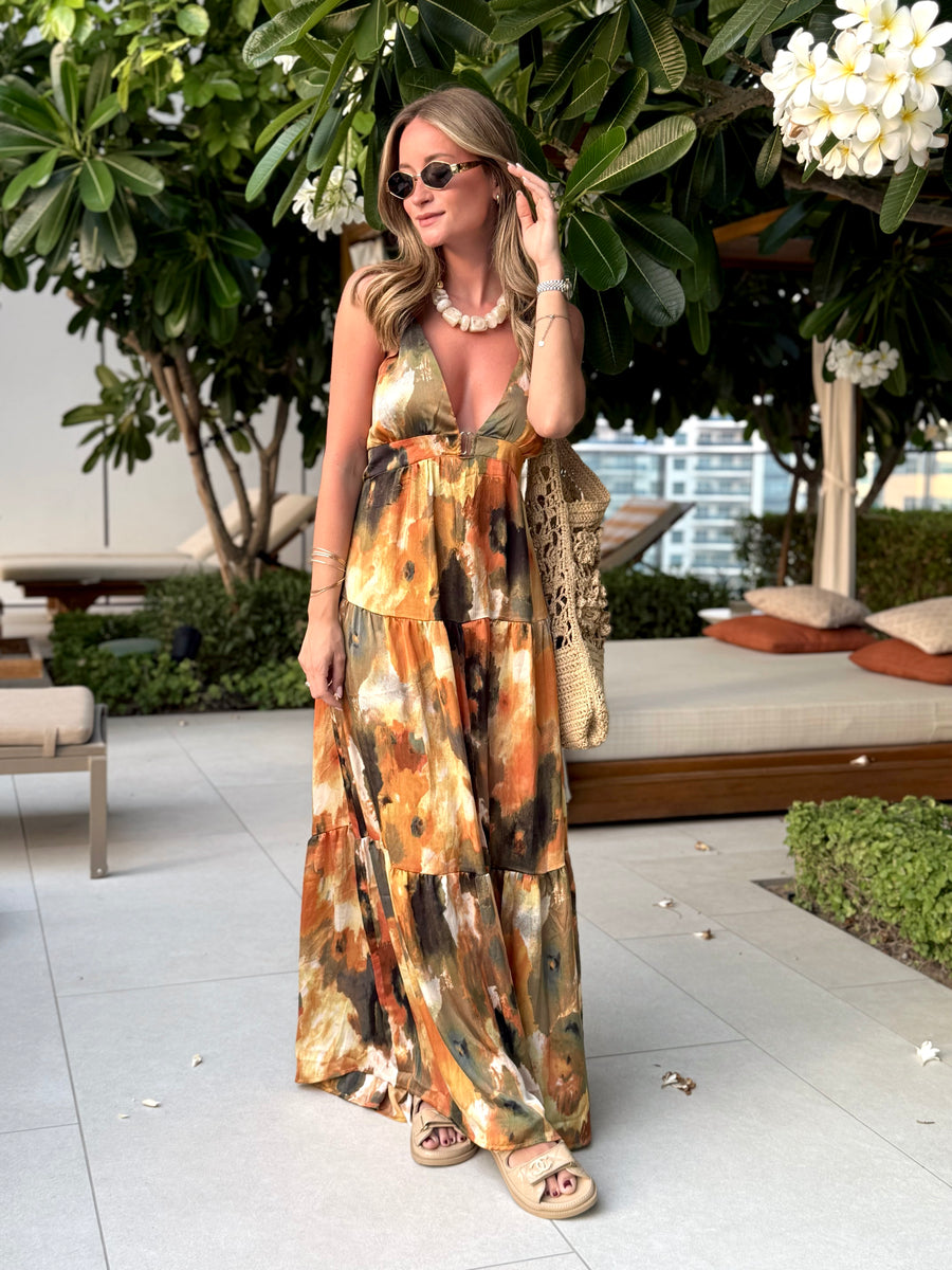 La robe Elsa