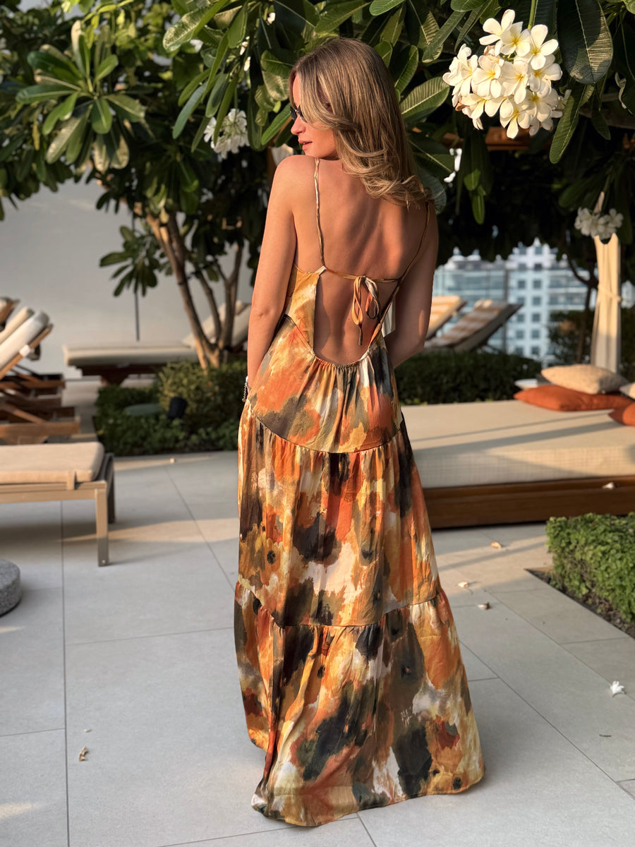 La robe Elsa