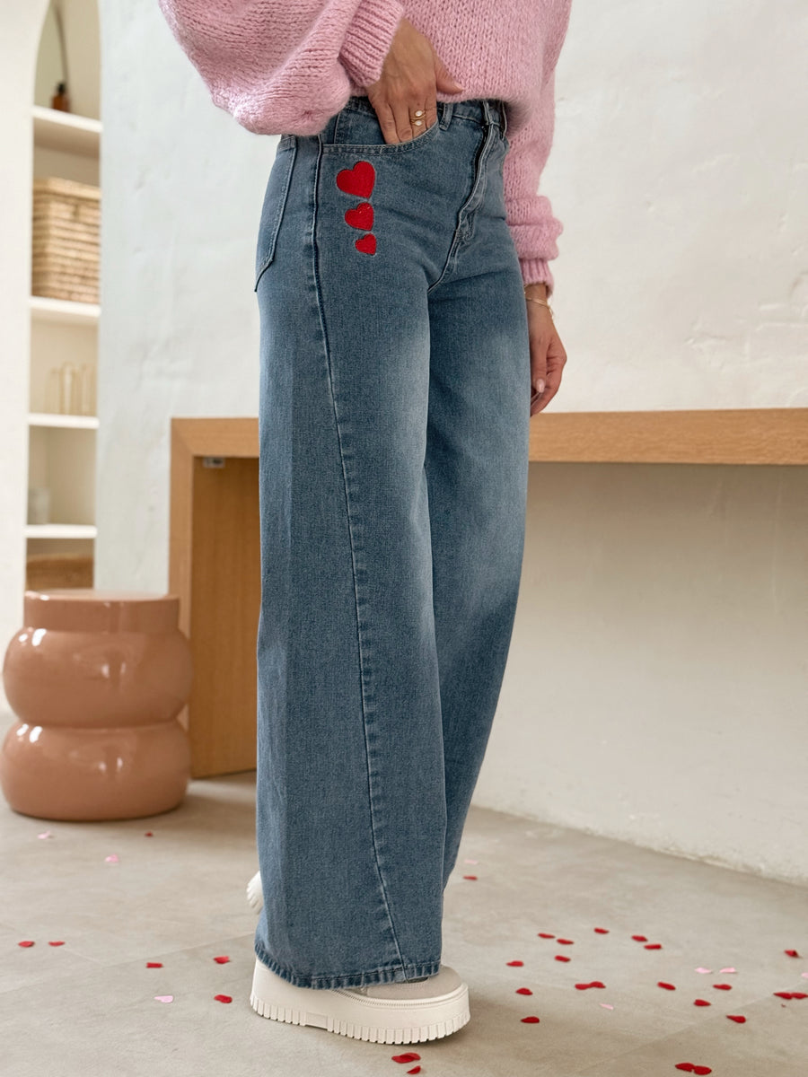 Le jeans Heloise