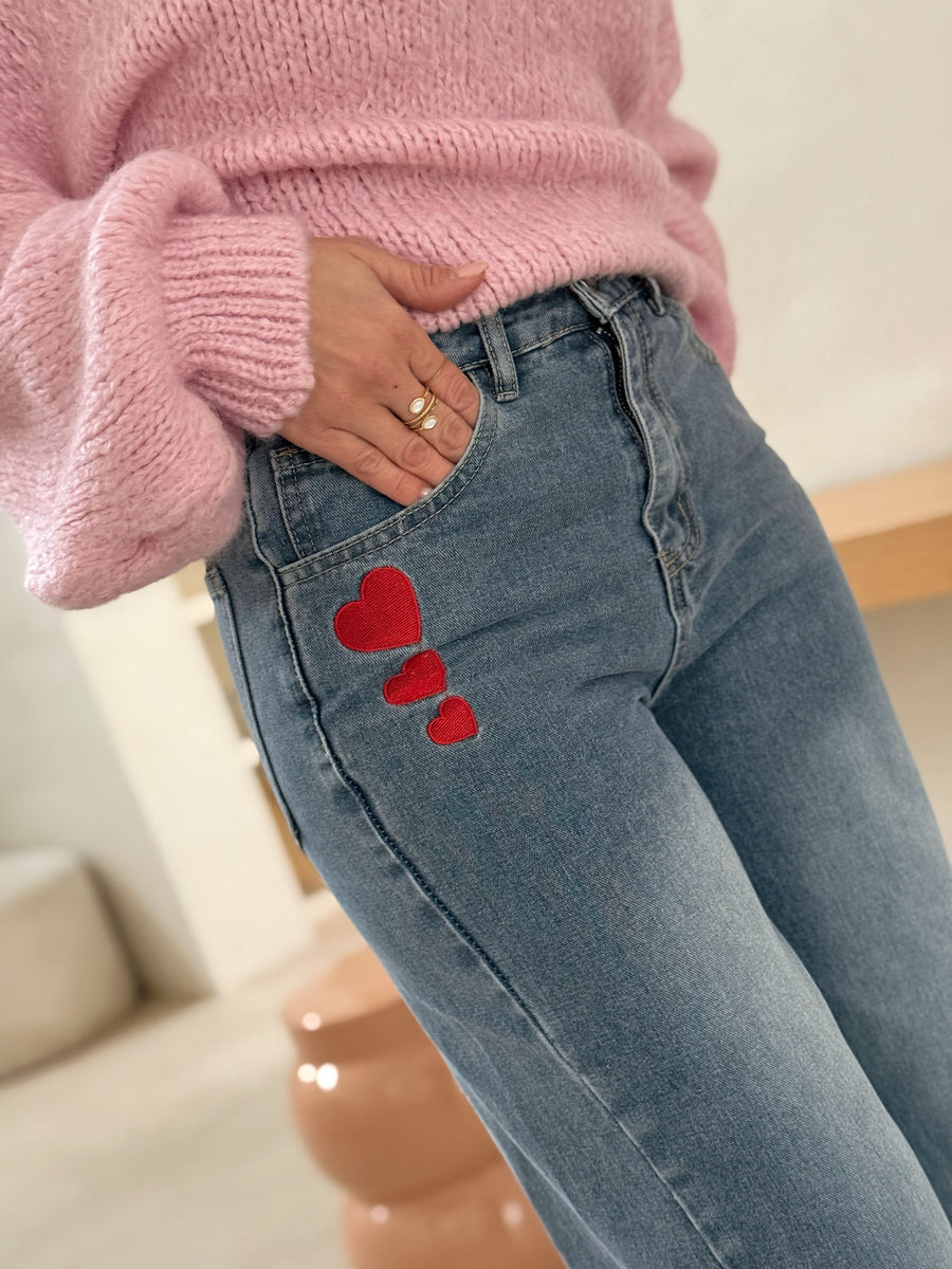 Le jeans Heloise