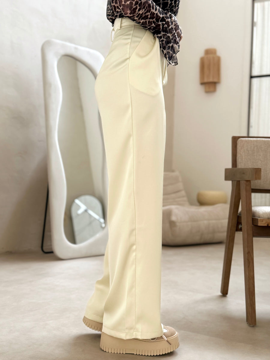 Le pantalon Joy vert