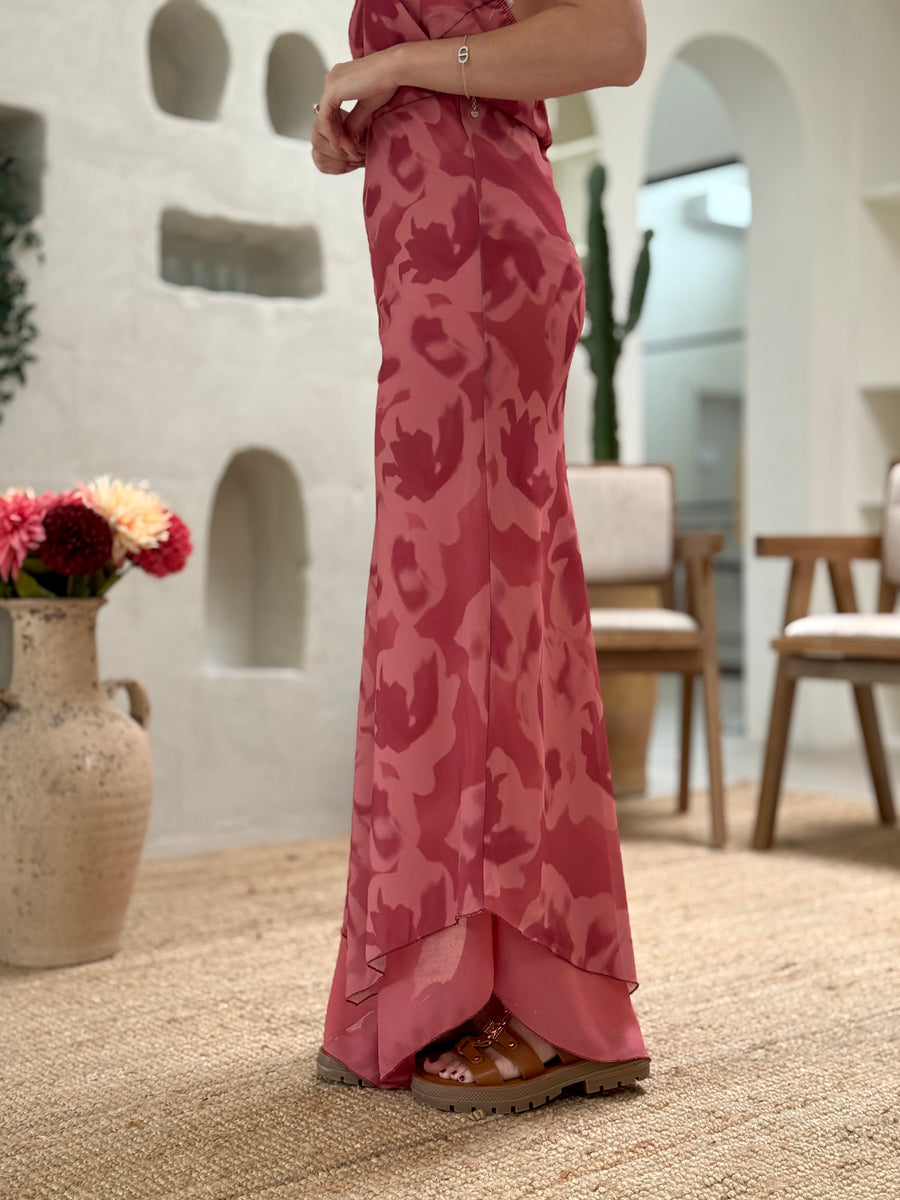 Lâensemble Rym rose