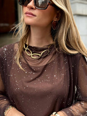 La blouse Petra - Gualap