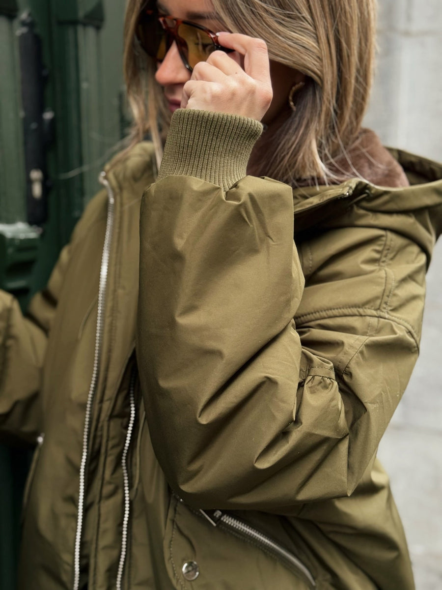 La veste Polly - Gualap