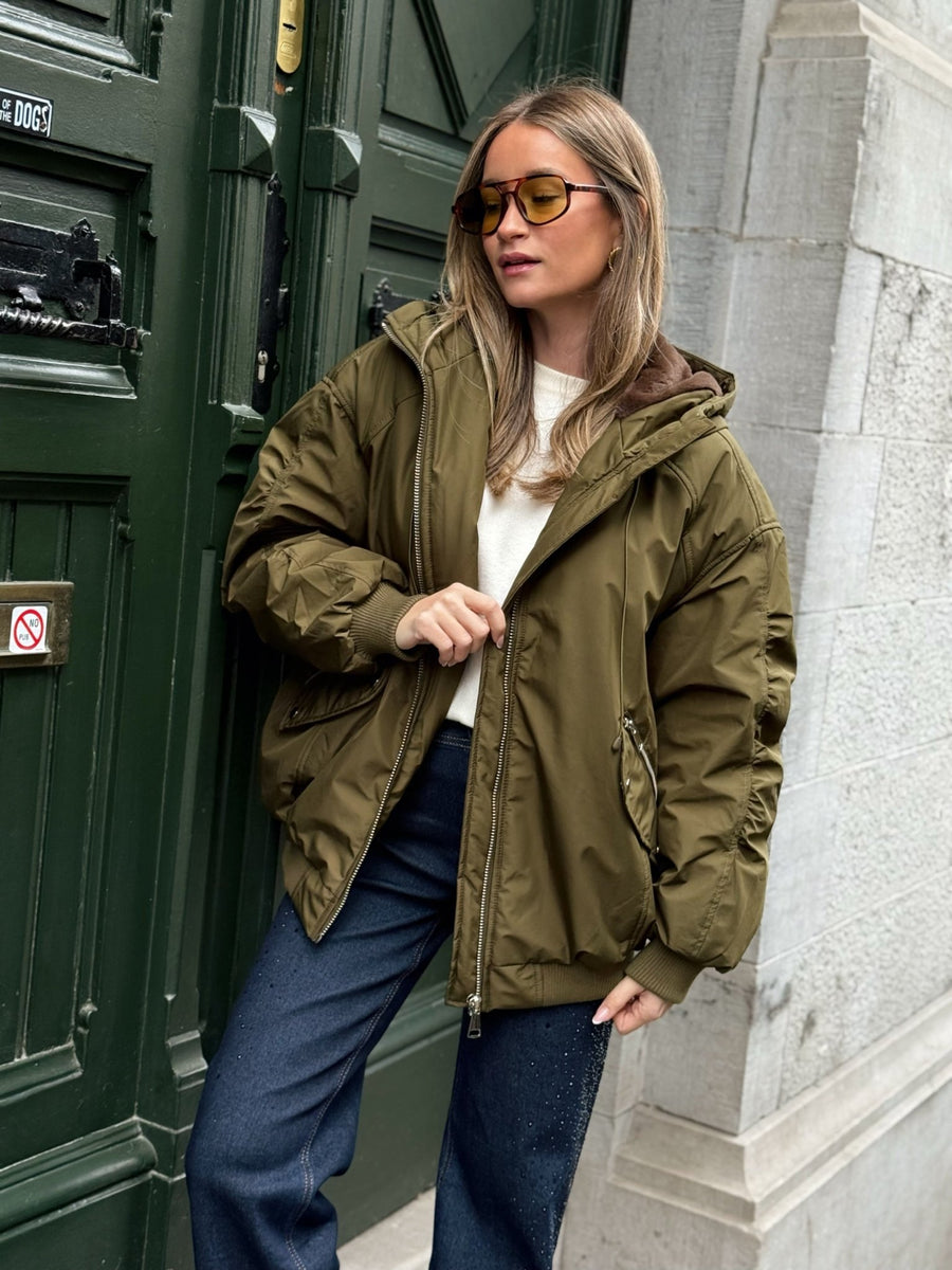La veste Polly - Gualap