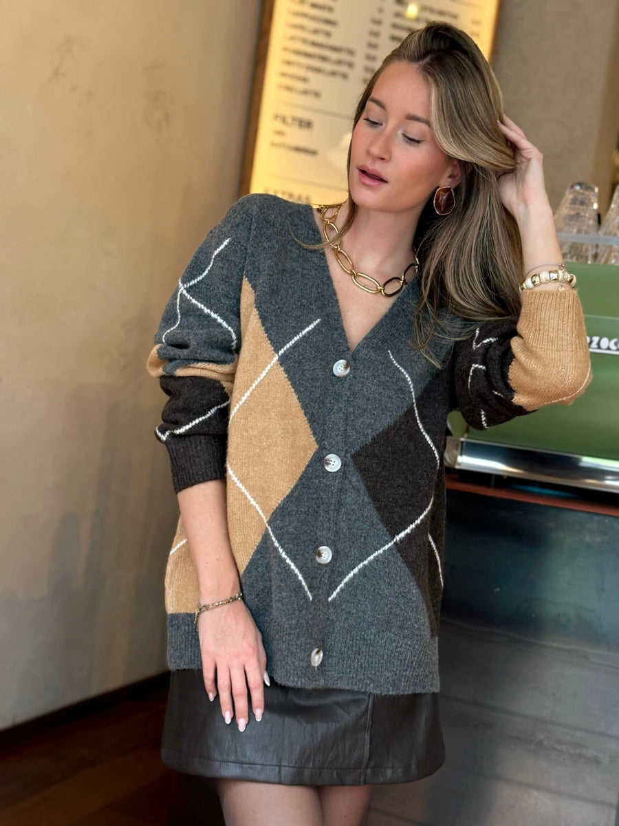 Le gilet Philippine - Gualap