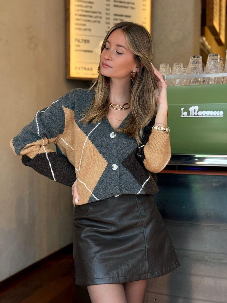 Le gilet Philippine - Gualap