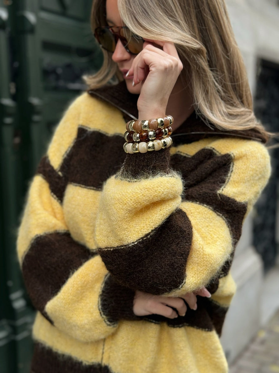 Le gilet Priya - Gualap