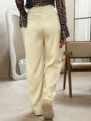 Le pantalon Joy vert - Gualap