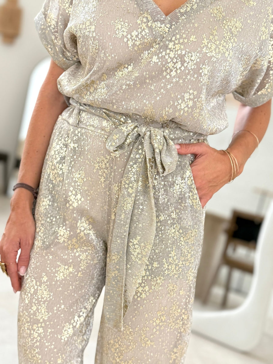 Le pantalon Rosalina - Gualap