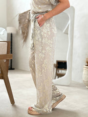 Le pantalon Rosalina - Gualap