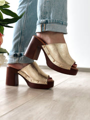 Les chaussures Claudia - Gualap