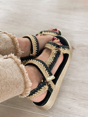 Les sandales Chelsea - Gualap