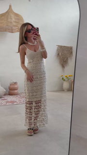 La robe Tonie