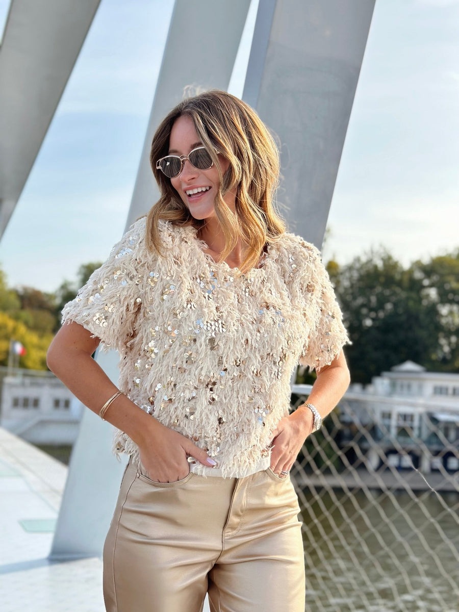 La blouse Yseult-Gualap