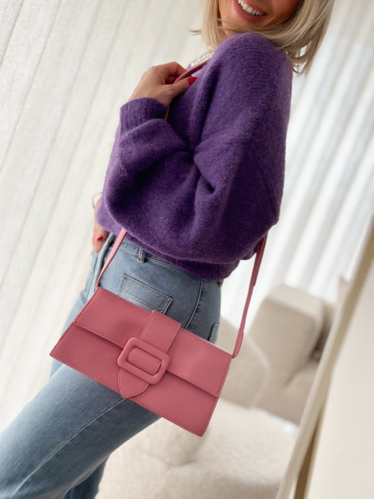 Le sac Sully rose - Gualap