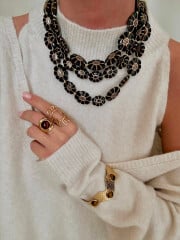 Le collier Odile