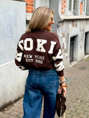 Le pull Nelly