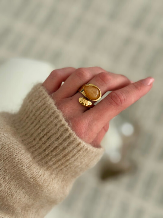 La bague Chelsea