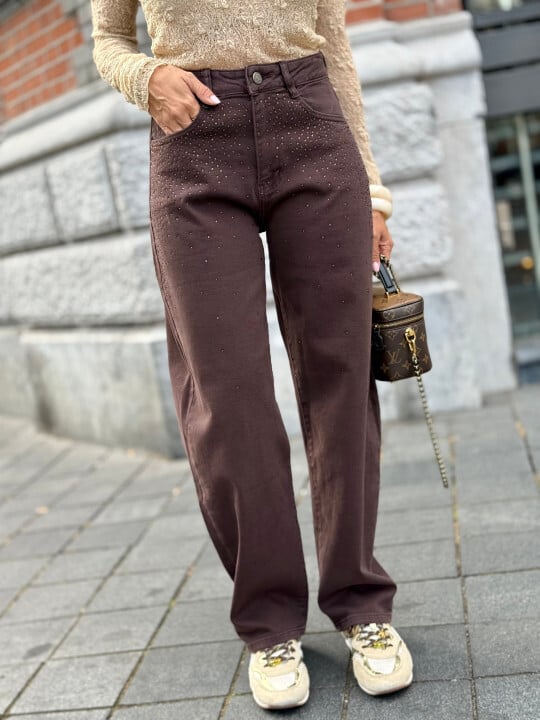 Le jeans Perrine