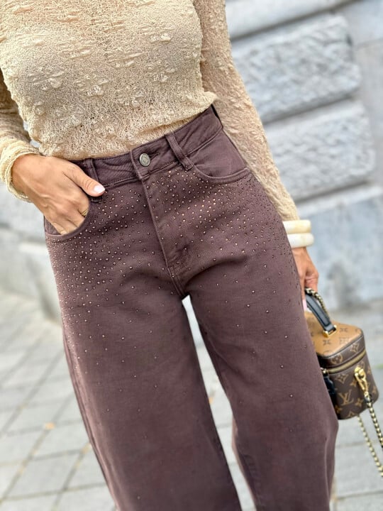 Le jeans Perrine