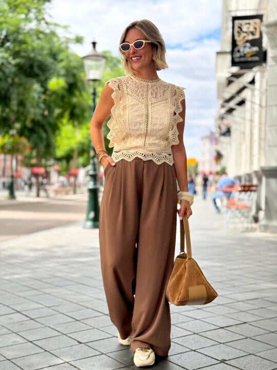 copy of copy of La blouse Perissia