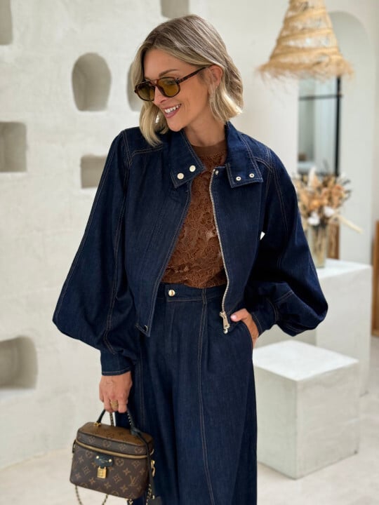 La veste Mirta