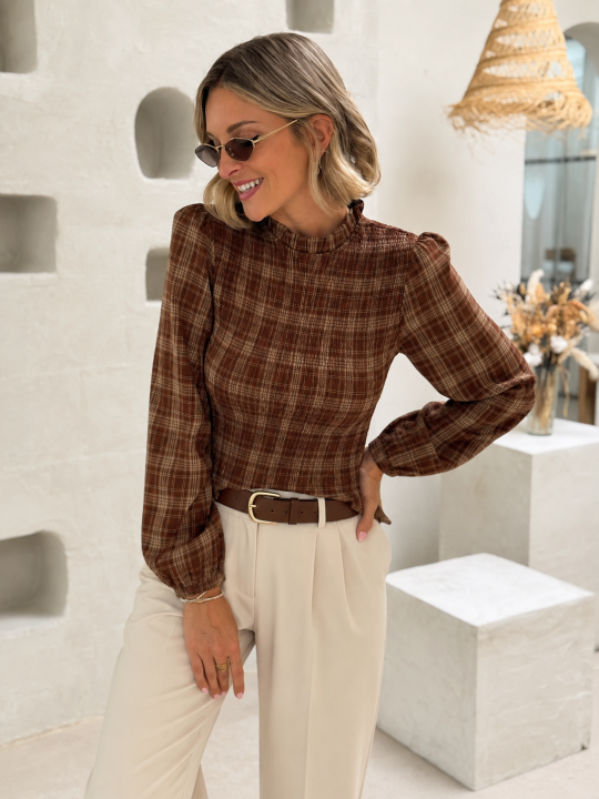 copy of La blouse Murietta