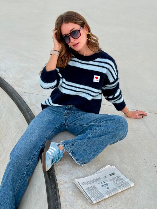 copy of Le pull Oceane