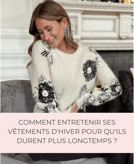 Comment entretenir ses vêtements d'hiver pour qu'ils durent plus longtemps ? - Gualap