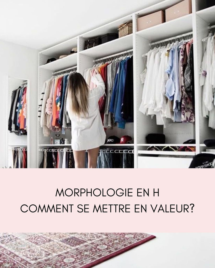 Morphologie en 8 : Comment choisir et quels accessoires porter ?