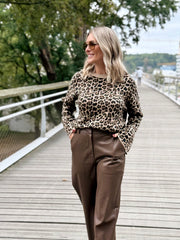 Le pull Imany