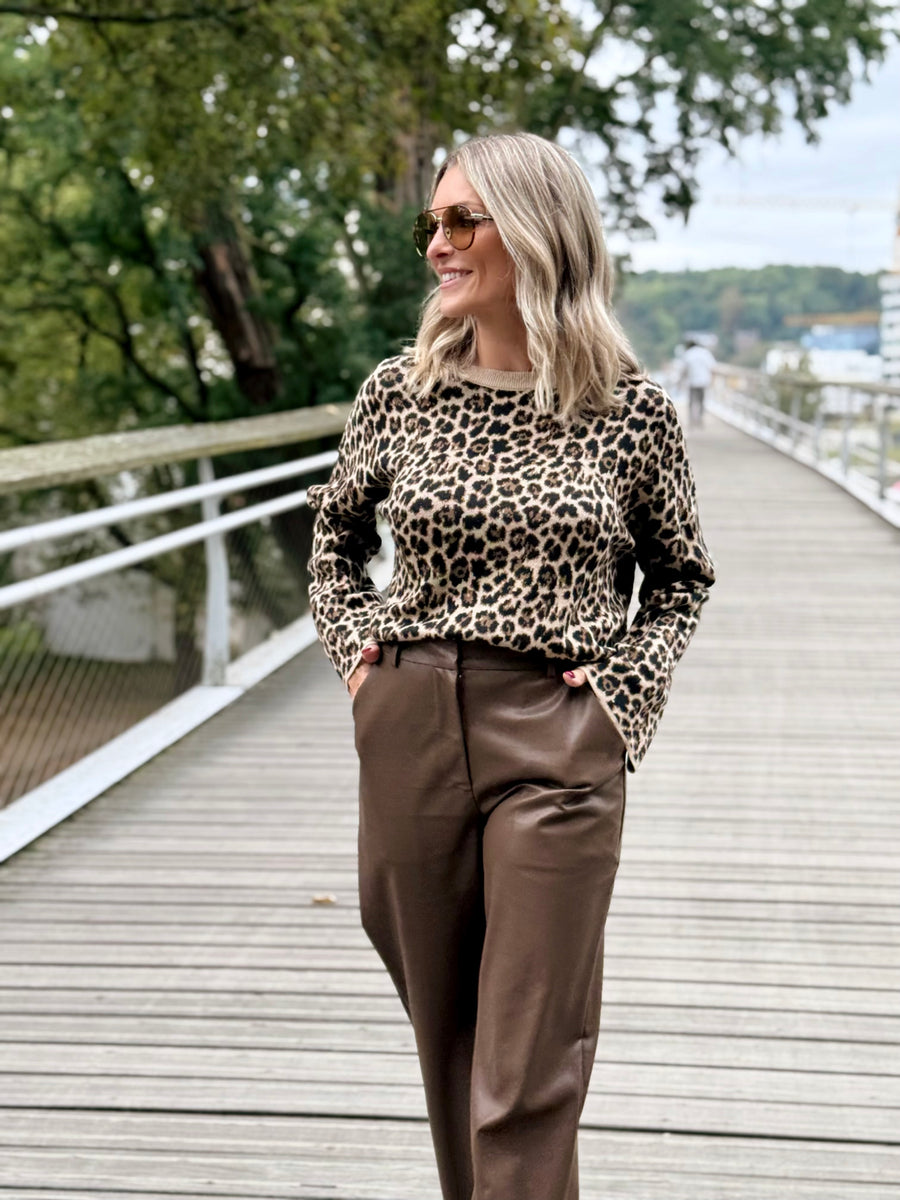 Le pull Imany