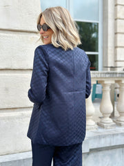 Le blazer Teresa