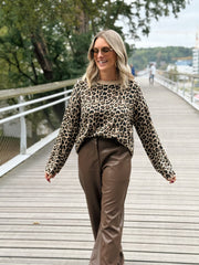 Le pull Imany