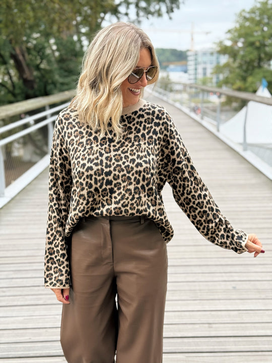Le pull Imany