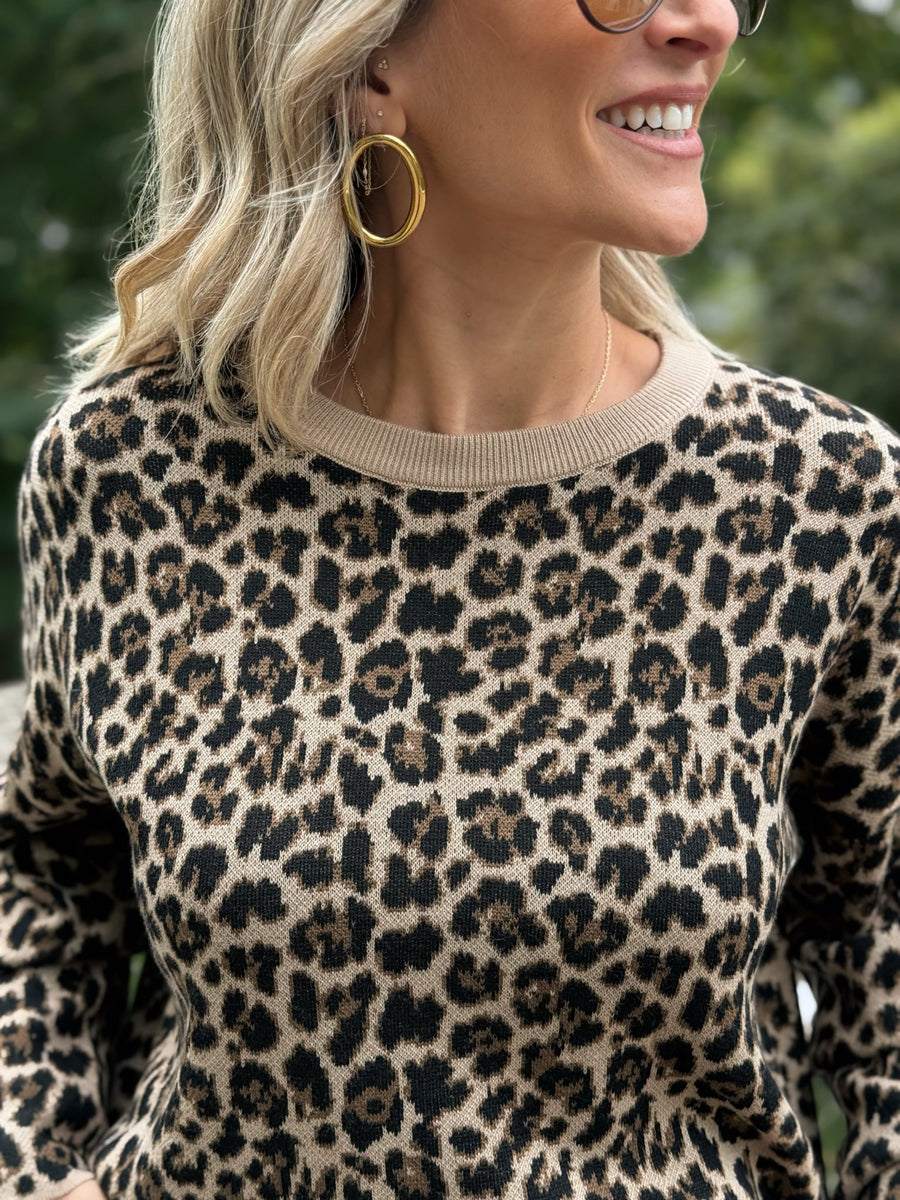 Le pull Imany