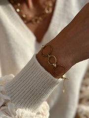 Le bracelet Anika