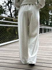 Le pantalon Jolia gris