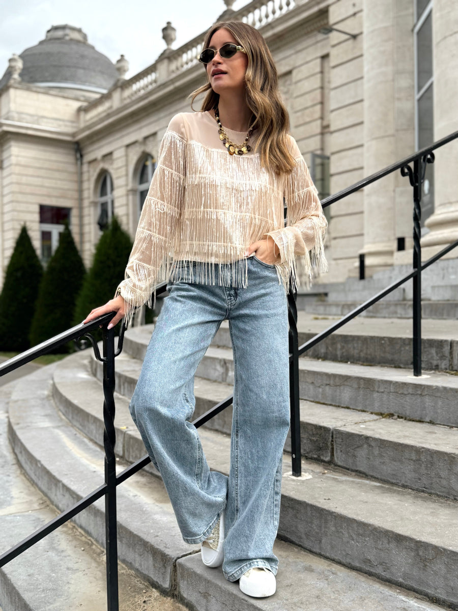 La blouse Hakima