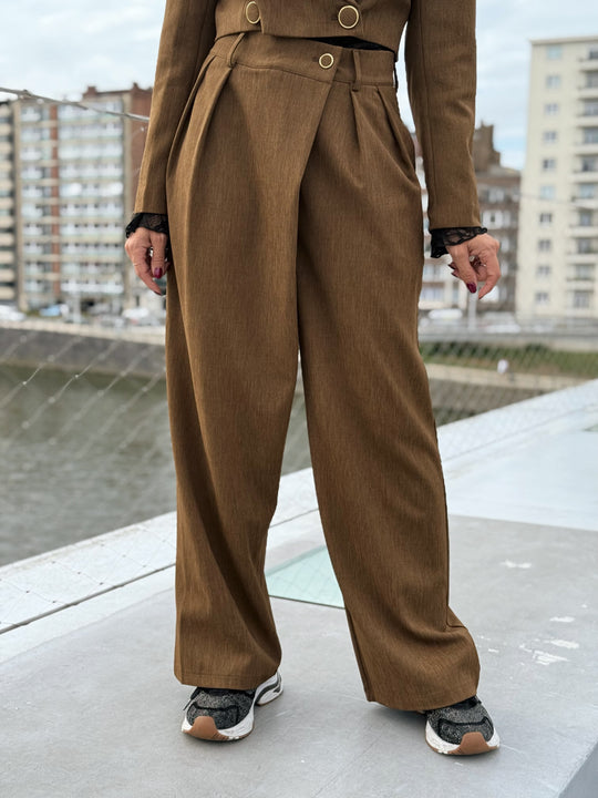 Le pantalon Isidora
