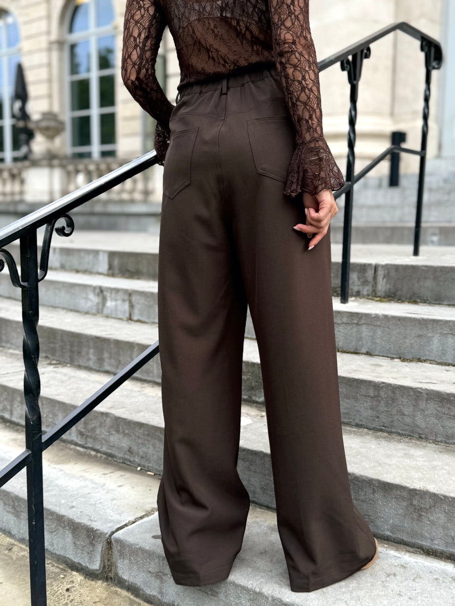 Le pantalon Havana