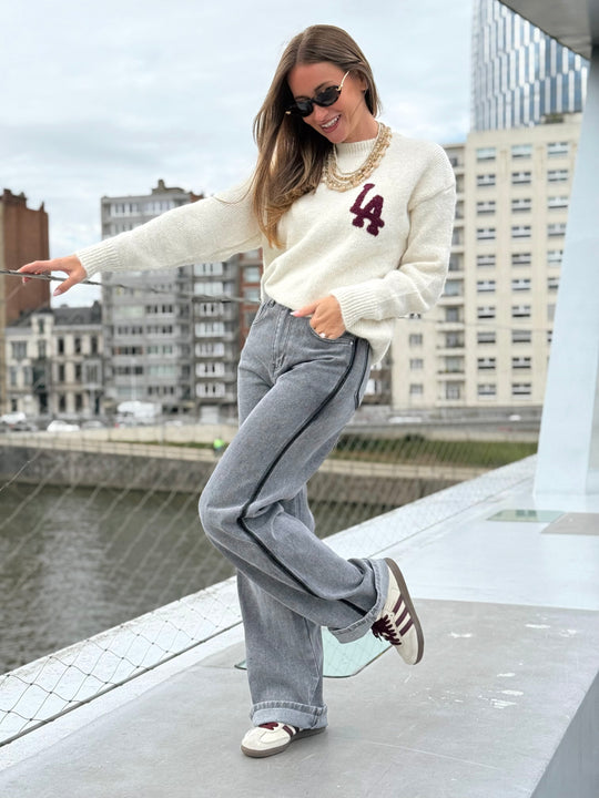 Le jeans Jeanne