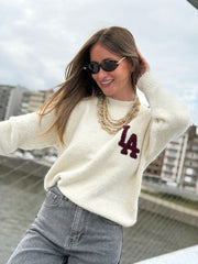 Le pull Ivy