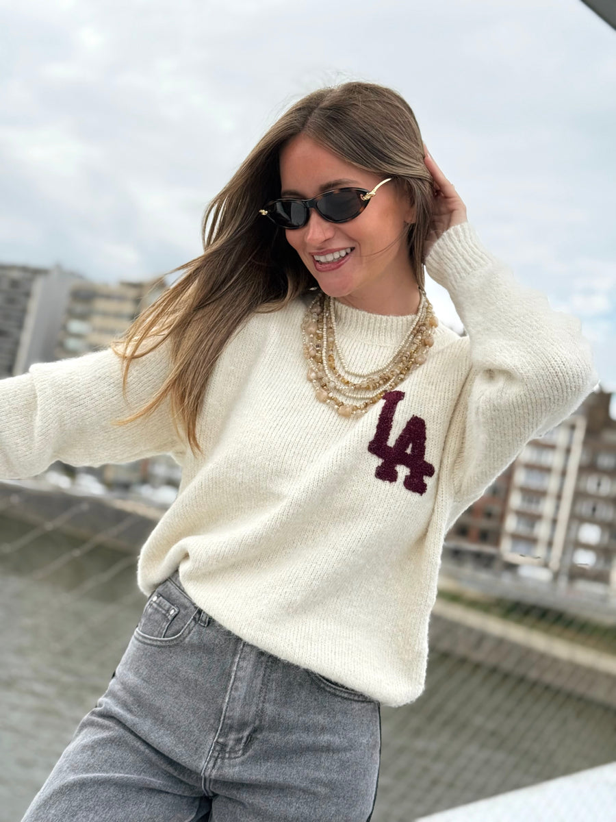 Le pull Ivy