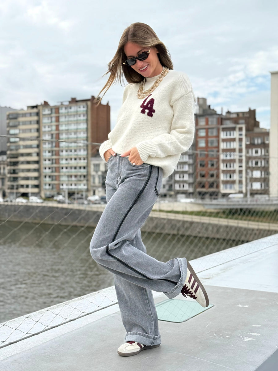 Le pull Ivy