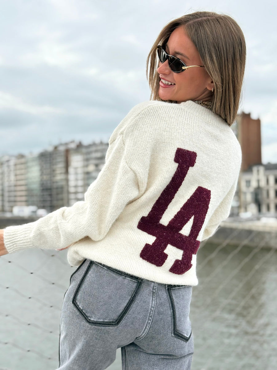 Le pull Ivy